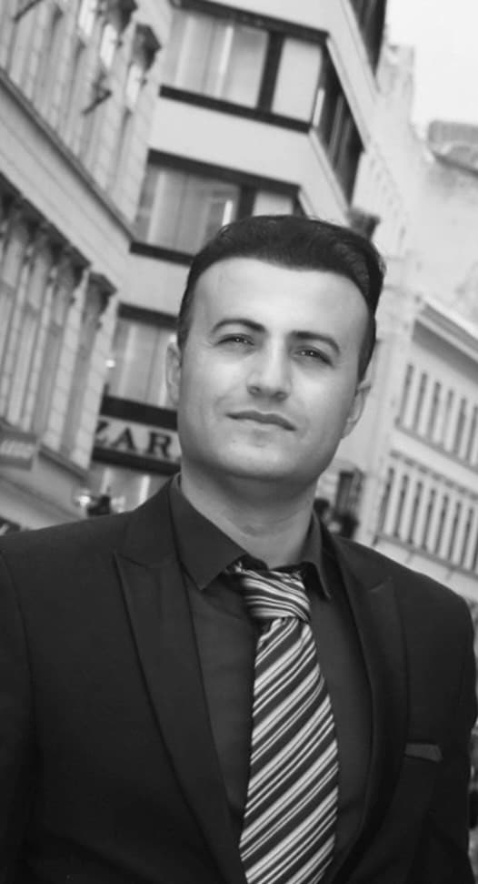تصویر مهدی رزمجوئی